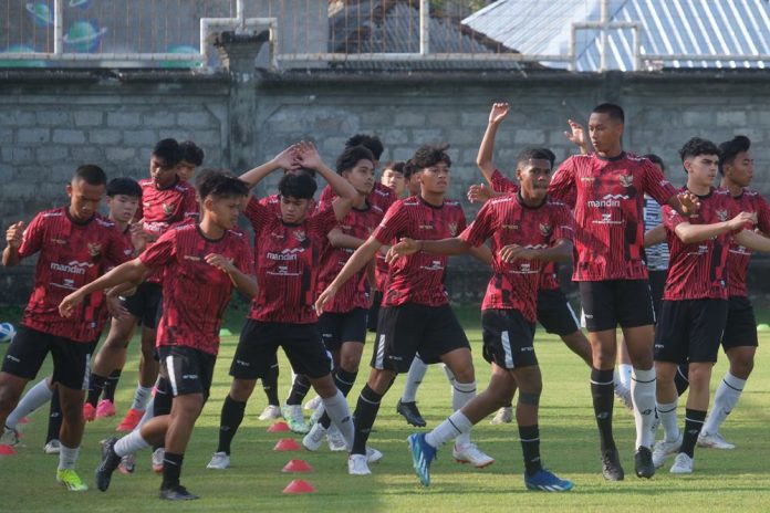 Grup Neraka! Ini Lawan Indonesia di Piala AFF U17 2026