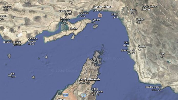 Ini 7 Pulau Kunci Pertahanan Iran di Selat Hormuz Selain Kharg