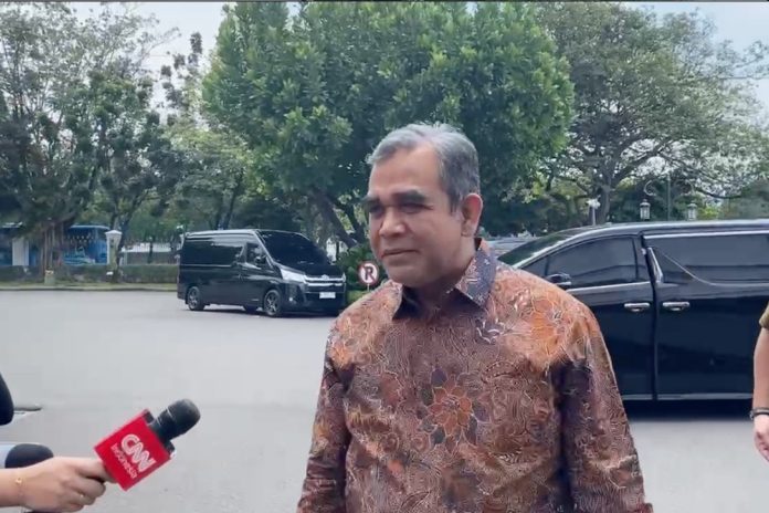 Kata Muzani Soal Sikap Prabowo saat Ada Desakan RI Keluar dari BoP