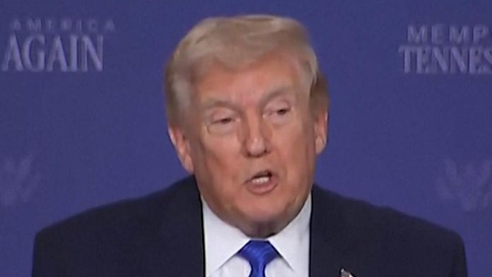 Kata-kata Trump soal AS Tunda Serangan ke Fasilitas Energi Iran