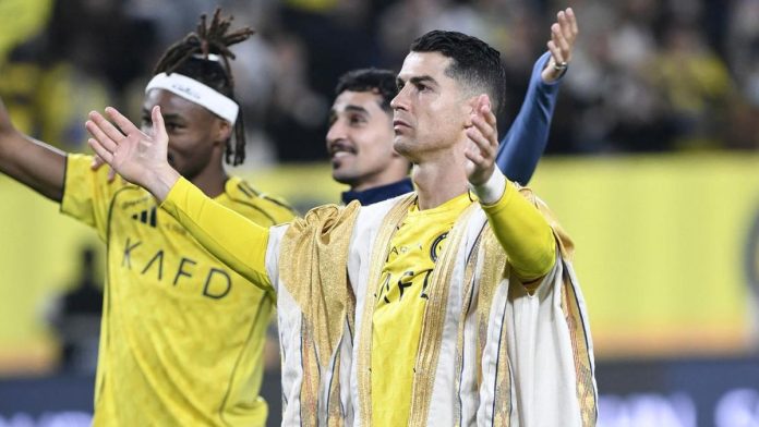 Pesan Ronaldo di Momen Spesial Hari Raya Idul Fitri