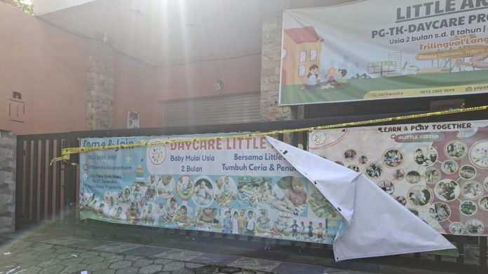 Polisi Sebut Korban Kekerasan Daycare di Yogya 53 Anak