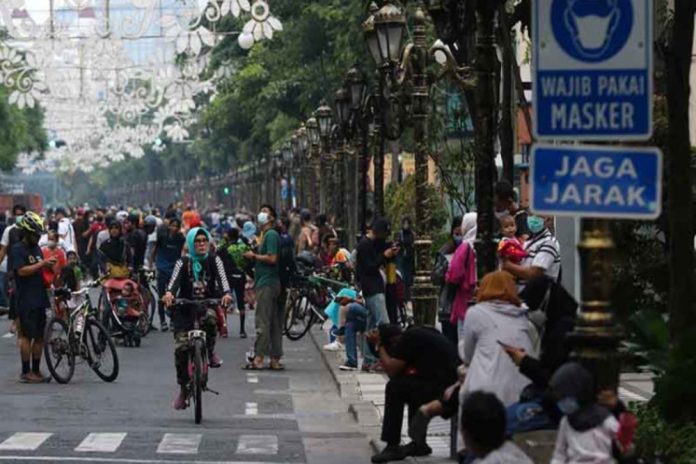 Respons Instruksi Mendagri, Surabaya Tambah Titik dan Durasi CFD