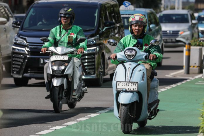 Siasat Driver Ojol Jaga Margin Hadapi Risiko Ongkos Operasional yang Makin Tinggi