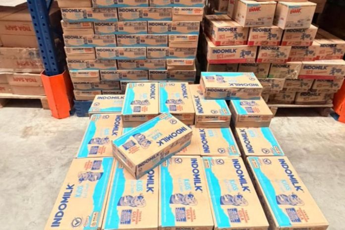 Stok Susu UHT di Sumsel Menurun, Tapi Pasokan ke HoReka Diklaim Aman