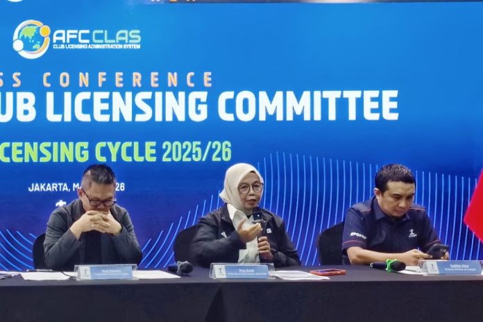 17 Tim Super League Lolos Licensing Klub Cycling 2025/2026 untuk Kompetisi Musim Depan