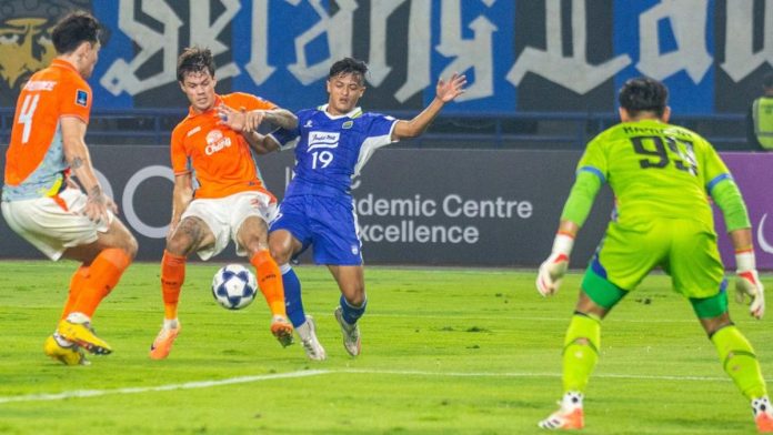AFC Hukum Berat Persib: Denda Rp3,5 M dan Sanksi Tanpa Penonton