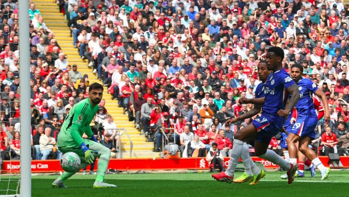 Hasil Liga Inggris: 2 Gol Dianulir, Liverpool Ditahan Chelsea
