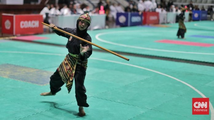 Kejuaraan Pencak Silat CNN Indonesia 2026 Siap Dihelat, Segera Daftar