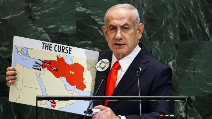 Netanyahu: Israel Sudah Kuasai 60 Persen Wilayah Gaza