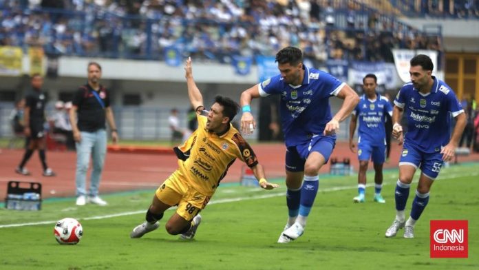 Persija vs Persib di Samarinda: Ujian Naik Kelas Derbi Indonesia