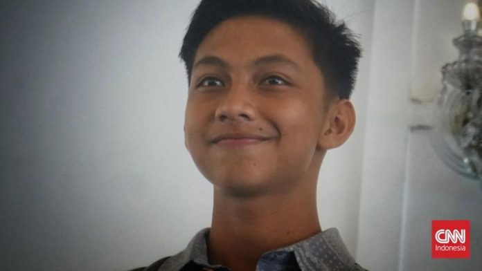 Ambisi Ramadhipa Kejar Veda Ega dan Mario Aji di Balap Motor
