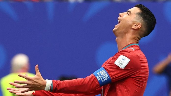 Bek Portugal: Ronaldo Tak Perlu Buktikan Apa pun kepada Siapa pun