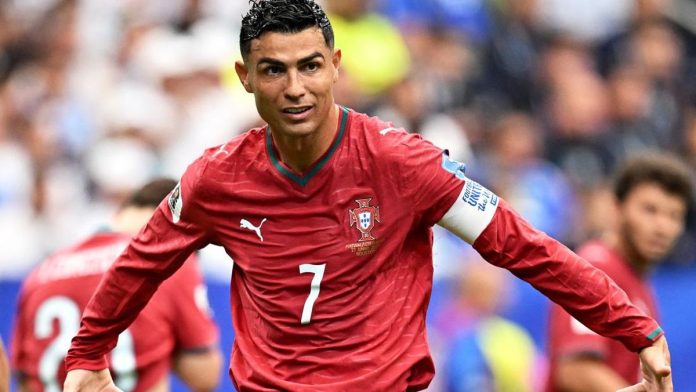 Fotografer Kaget Fotonya Dipakai Ronaldo, Bergurau Minta Bayaran