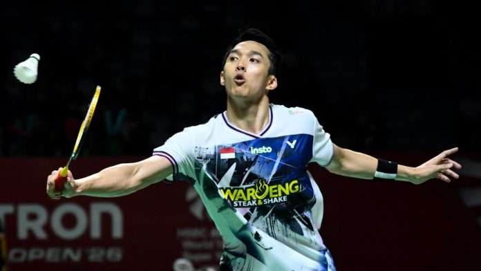 Hasil Indonesia Open: Habisi Tanaka, Jojo Melaju ke Semifinal