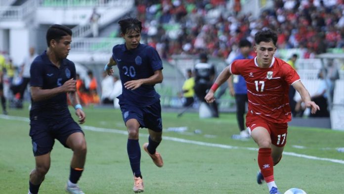 Indonesia Sempurna di Perebutan Peringkat Ketiga Piala AFF U-19