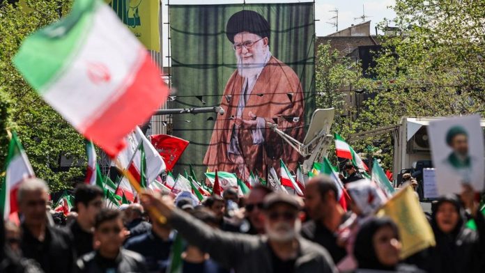 Kapan Pemakaman Ayatollah Ali Khamenei?