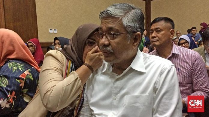 PSI Tegaskan Status Nur Alam: Tidak Pernah Jadi Anggota