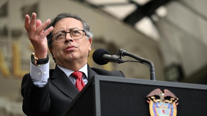 Presiden Petro: Capres Kolombia Bekingan Trump Bandar Narkoba