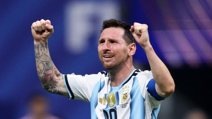  Siapa Mampu Redam 'Sihir' Messi?
