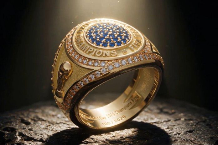 Pertama Kalinya dalam Sejarah Juara Piala Dunia 2026 Bakal Dapat Cincin, Ikuti Sejarah AS