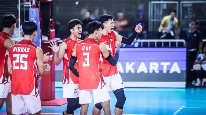 Pesan Luvi Febrian agar Indonesia Tak Ulang Mimpi Buruk di SEA V Cup