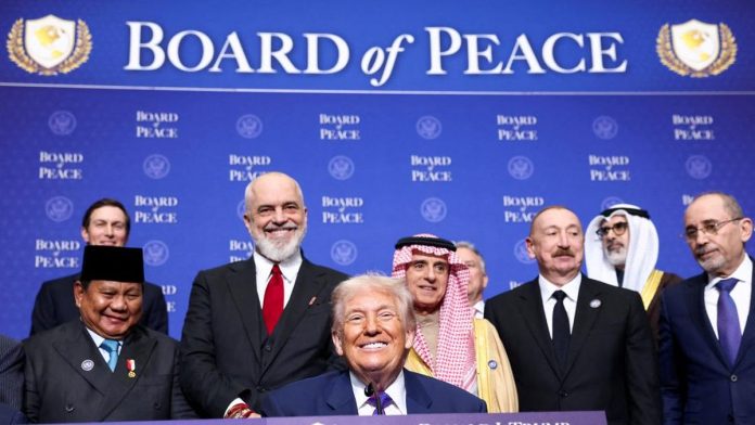 Poin-poin BoP Lucuti Hamas: Bentuk Badan Baru-Israel Mundur dari Gaza