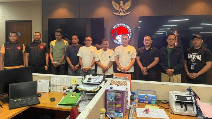 Polda Metro: Kasat Narkoba Tangsel Tak Terlibat Peredaran Etomidate