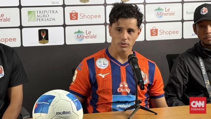 Port FC Belum Tentu Mainkan Bruno Moreira Lawan Persebaya