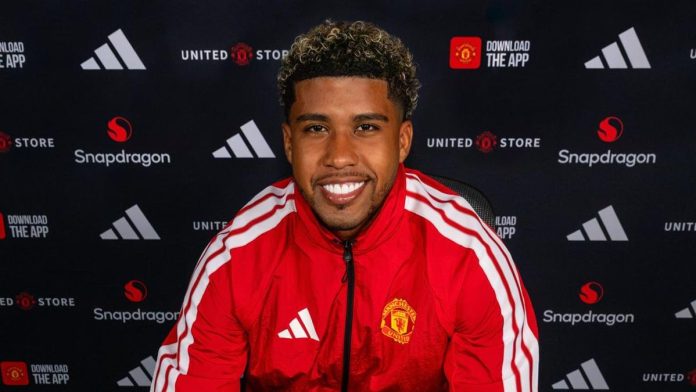 Resmi: MU Rekrut Andrey Santos dari Chelsea
