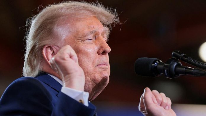 Trump Kaget Jutaan WN Iran Layat Khamenei: Saya Pikir Orang Benci Dia