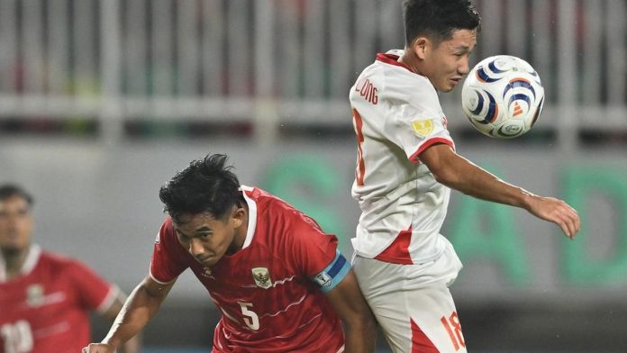 Anti-serangan Balik Timnas Indonesia Lemah, Singapura Mengancam