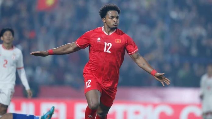 Babak I Semifinal Piala AFF: Rafaelson Buat Vietnam Ungguli Malaysia