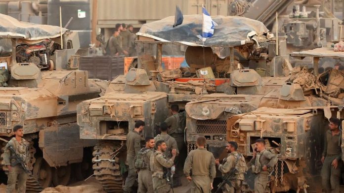 BoP: Israel Tarik Pasukan di Gaza jika Hamas Selesai Serahkan Senjata
