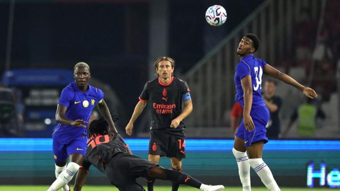 Hasil Indonesia Super Cup: Memukai Fans di GBK, Chelsea Bantai Milan