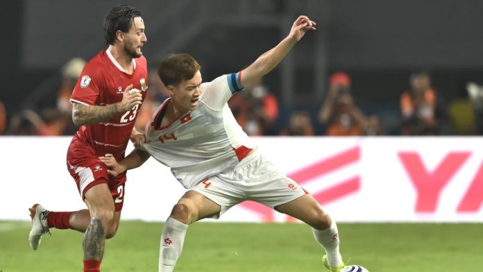 Klok Merasa Hancur setelah Indonesia Gagal di Piala AFF