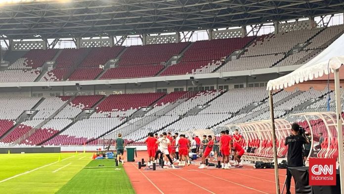 Ragnar dan Mitchell Dapat Sentuhan Khusus Jelang Indonesia vs Vietnam