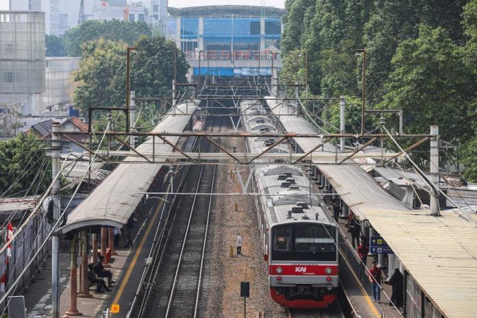 Stasiun Karet Ditutup Mulai 1 September 2026, Dialihkan ke BNI City