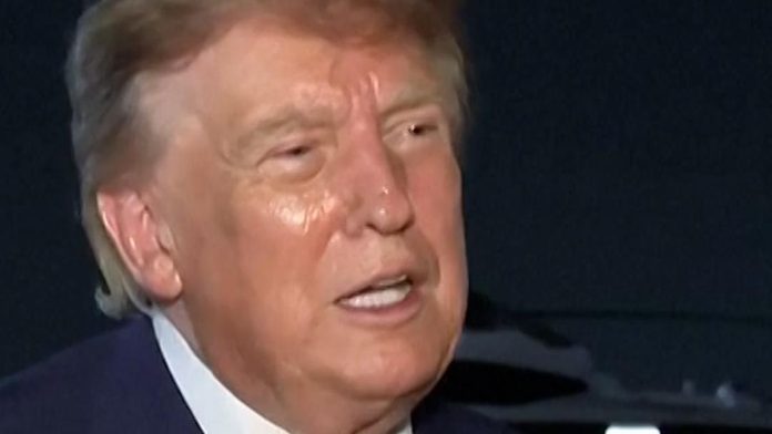 Trump Ngebet Nyapres Lagi di 2028, Tapi Dilarang Konstitusi