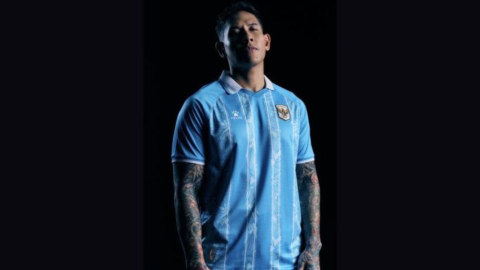 Berapa Harga Jersey Ketiga Timnas Indonesia?