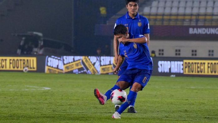 Hasil FIFA ASEAN Cup: Gulung Vietnam 2-0, Thailand Lolos ke Final