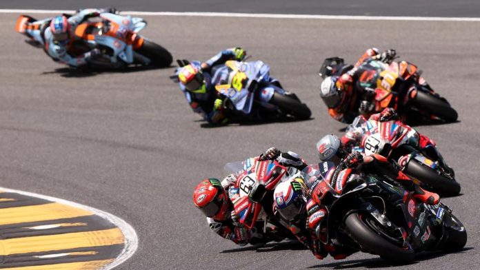 Hasil Practice MotoGP San Marino: Bezzecchi Kalahkan Duo Marquez