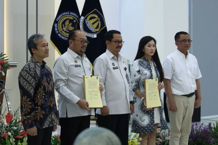 KEK Kendal Perluas Layanan Keimigrasian Demi Kemudahan Berusaha dan Arus Investasi
