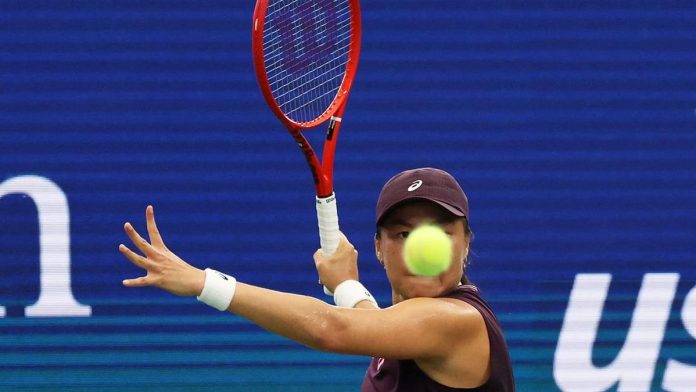 Kata-kata Janice Tjen usai Kalah dari Aldila di US Open 2026