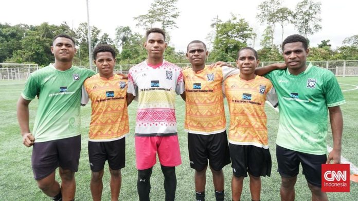 Papua Football Academy, Bukan Sekadar Mencetak Pemain Berbakat