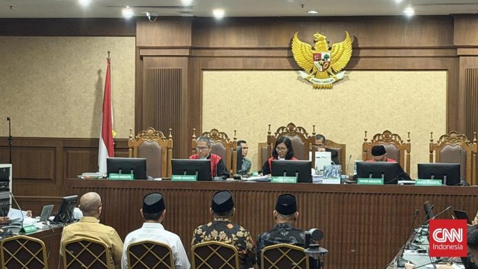 Saksi: Uang US$1 Juta untuk Pansus Haji 2024 Dititip ke Anggota Brimob