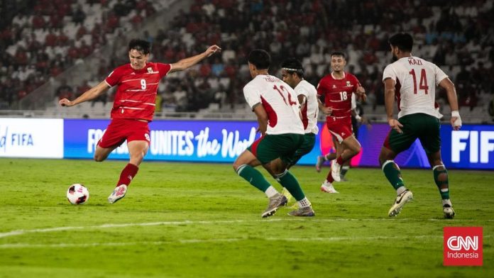 Hajar Bangladesh 9-2, Indonesia Lolos ke Final FIFA ASEAN Cup2 2026