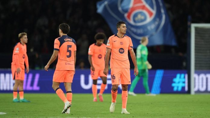 Hansi Flick Beber Alasan Rodri Tak Starter di PSG vs Barcelona