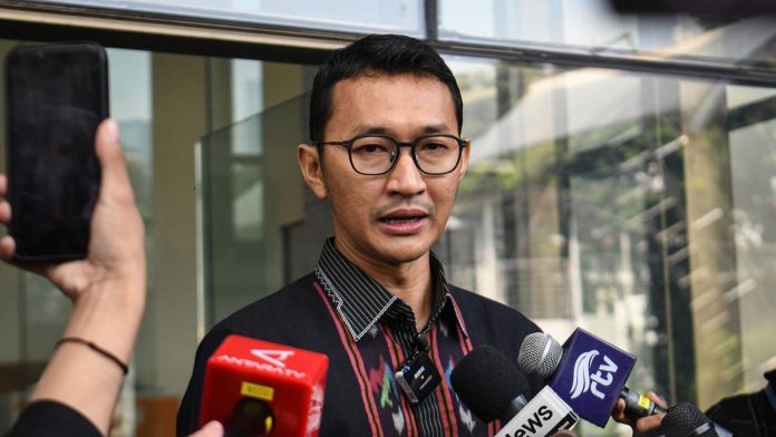 KPK Tetapkan 8 Tersangka dalam Penyidikan Kasus Infrastruktur di Sumut