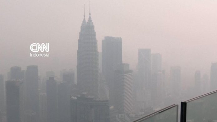 Kabut Asap Memburuk, Sekolah di Kuala Lumpur Diliburkan